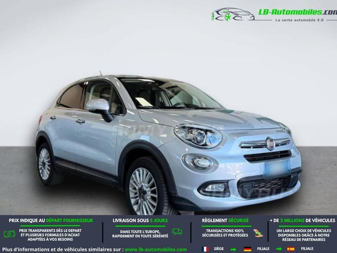 Fiat 500 1.4 MultiAir 140 ch BVA Argent� de 2017