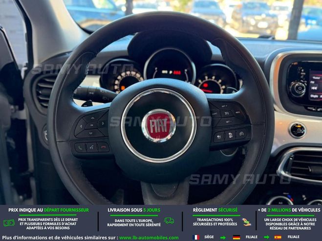 Fiat 500 1.4 MultiAir 140 ch BVA Argent� de 2017