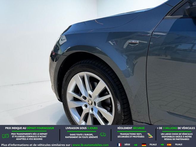 Skoda Octavia 1.5 TSI 150 ch BVA Gris M�tallique de 2018