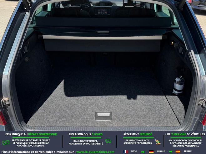 Skoda Octavia 1.5 TSI 150 ch BVA Gris M�tallique de 2018