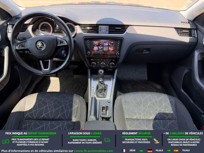 Skoda Octavia 1.5 TSI 150 ch BVA Gris M�tallique de 2018