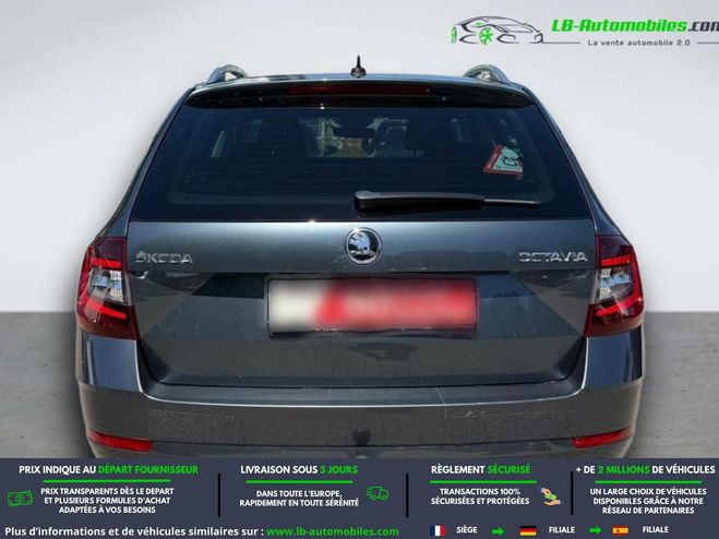 Skoda Octavia 1.5 TSI 150 ch BVA Gris M�tallique de 2018