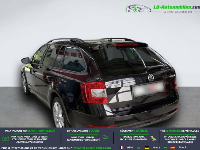Skoda Octavia 1.5 TSI 150 ch BVA Noir M�tallique de 2018