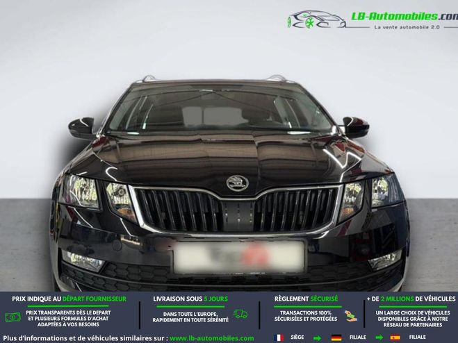 Skoda Octavia 1.5 TSI 150 ch BVA Noir M�tallique de 2018