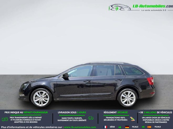 Skoda Octavia 1.5 TSI 150 ch BVA Noir M�tallique de 2018