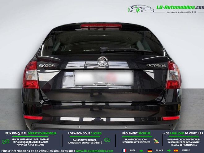 Skoda Octavia 1.5 TSI 150 ch BVA Noir M�tallique de 2018