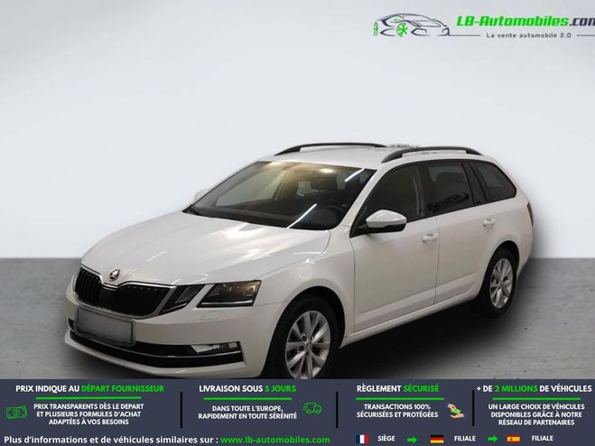 Skoda Octavia 1.5 TSI 150 ch BVA Blanc de 2019