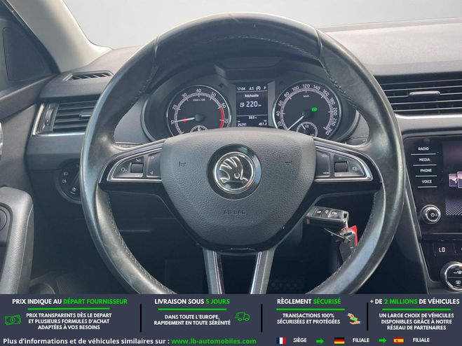 Skoda Octavia 1.5 TSI 150 ch BVA Gris M�tallique de 2019