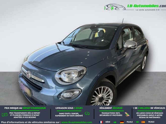 Fiat 500 1.6 MultiJet 120 ch BVM Gris de 2018