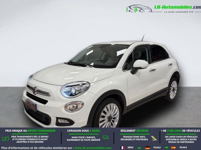 Fiat 500 1.3 MultiJet 95 ch BVM Blanc de 2017