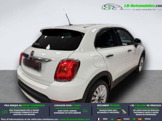Fiat 500 1.3 MultiJet 95 ch BVM Blanc de 2017