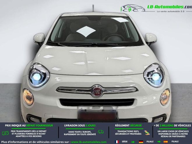 Fiat 500 1.3 MultiJet 95 ch BVM Blanc de 2017