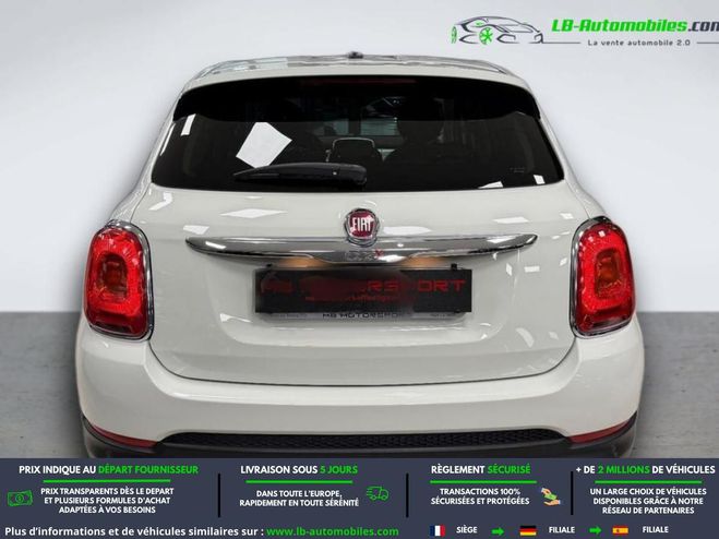 Fiat 500 1.3 MultiJet 95 ch BVM Blanc de 2017