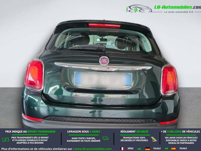 Fiat 500 1.3 MultiJet 95 ch BVM Vert de 2017