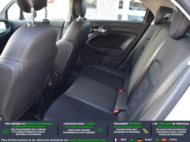 Fiat 500 1.6 Multijet 130 ch BVM Gris M�tallique de 2021