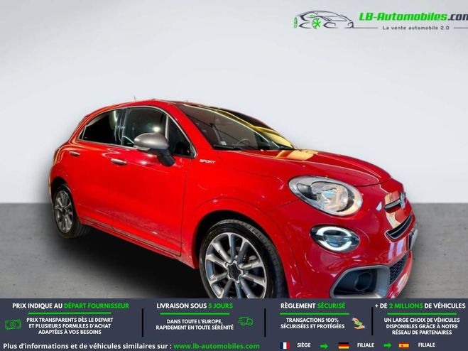 Fiat 500 1.6 Multijet 130 ch BVM Rouge de 2022