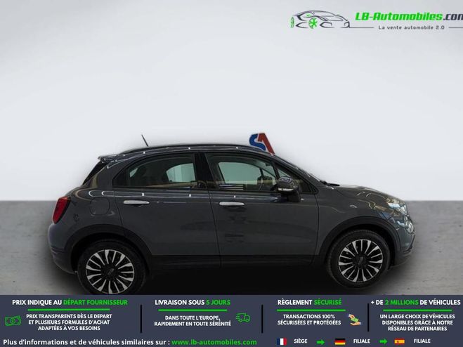 Fiat 500 1.6 Multijet 130 ch BVM Gris M�tallique de 2021