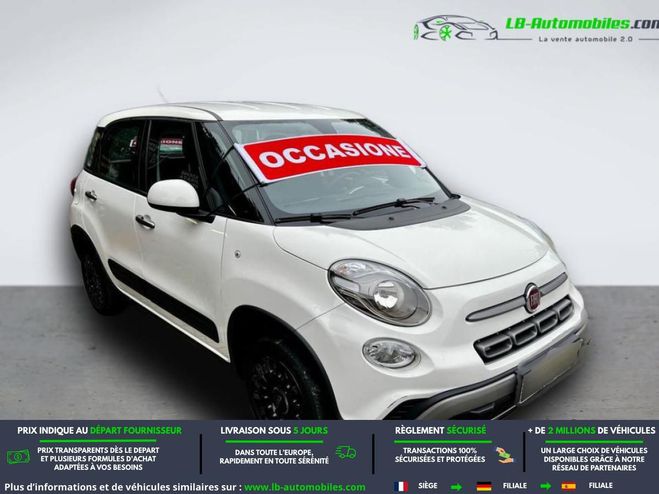 Fiat 500 1.3 Multijet 95 ch Blanc de 2021