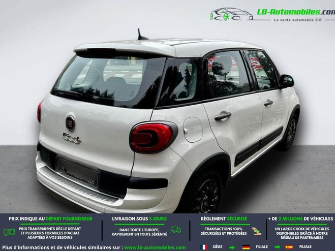 Fiat 500 1.3 Multijet 95 ch Blanc de 2021