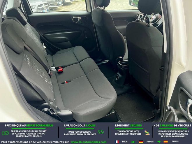 Fiat 500 1.3 Multijet 95 ch Blanc de 2021