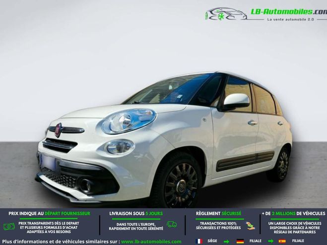 Fiat 500 1.6 Multijet 120 ch BVM Blanc de 2021