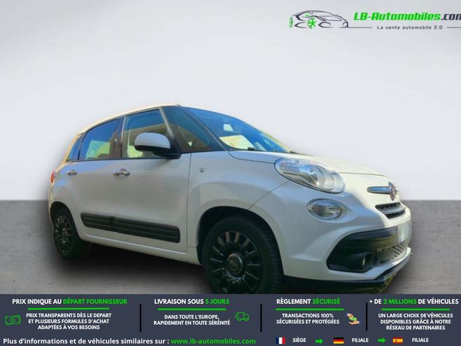Fiat 500 1.6 Multijet 120 ch BVM Blanc de 2021