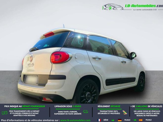 Fiat 500 1.6 Multijet 120 ch BVM Blanc de 2021
