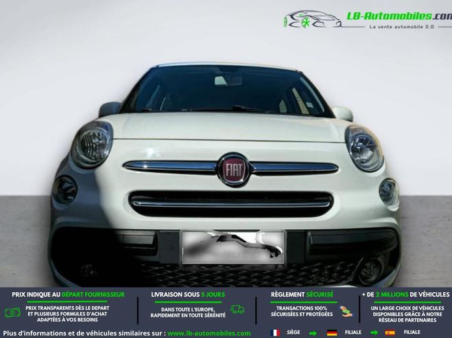 Fiat 500 1.6 Multijet 120 ch BVM Blanc de 2021