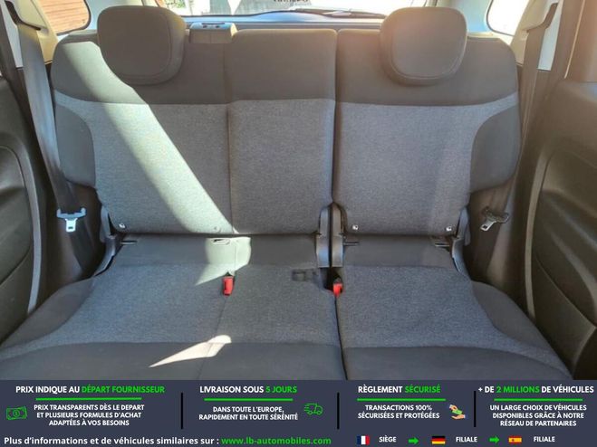 Fiat 500 1.6 Multijet 120 ch BVM Blanc de 2021