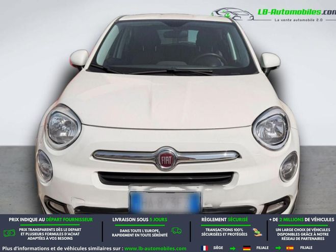Fiat 500 1.4 MultiAir 140 ch BVM Blanc de 2017