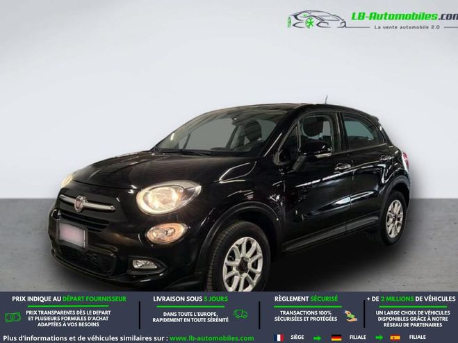 Fiat 500 1.4 MultiAir 140 ch BVM Noir M�tallique de 2019