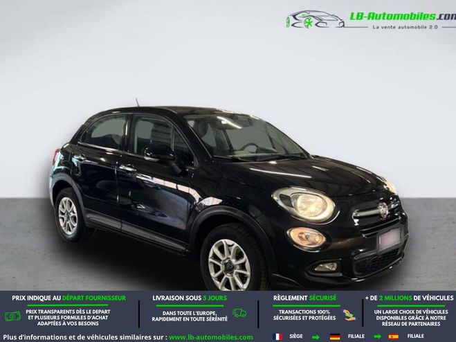 Fiat 500 1.4 MultiAir 140 ch BVM Noir M�tallique de 2019