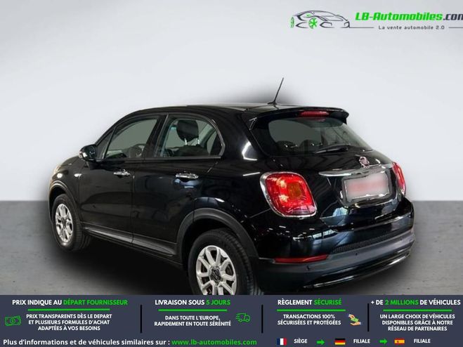 Fiat 500 1.4 MultiAir 140 ch BVM Noir M�tallique de 2019