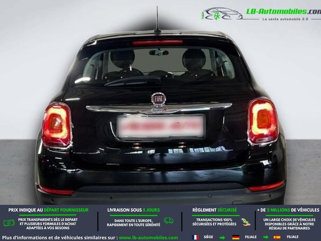 Fiat 500 1.4 MultiAir 140 ch BVM Noir M�tallique de 2019