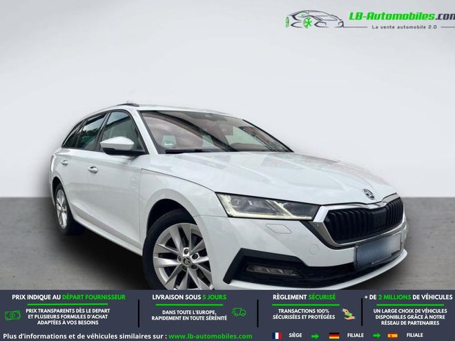 Skoda Octavia 2.0 TDI 150 ch BVA  de 2020