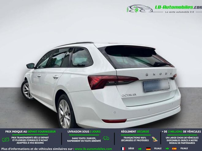 Skoda Octavia 2.0 TDI 150 ch BVA  de 2020