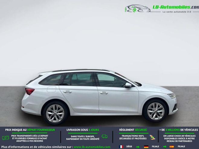 Skoda Octavia 2.0 TDI 150 ch BVA  de 2020