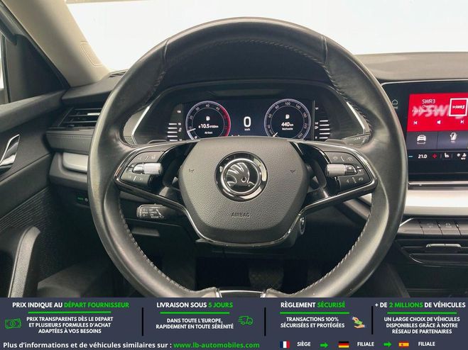Skoda Octavia 2.0 TDI 150 ch BVA  de 2020