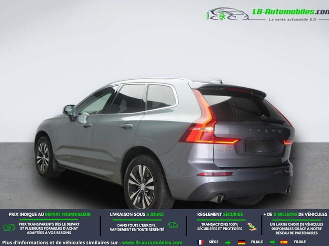 Volvo XC60 T4 190 ch BVA Gris M�tallique de 2020