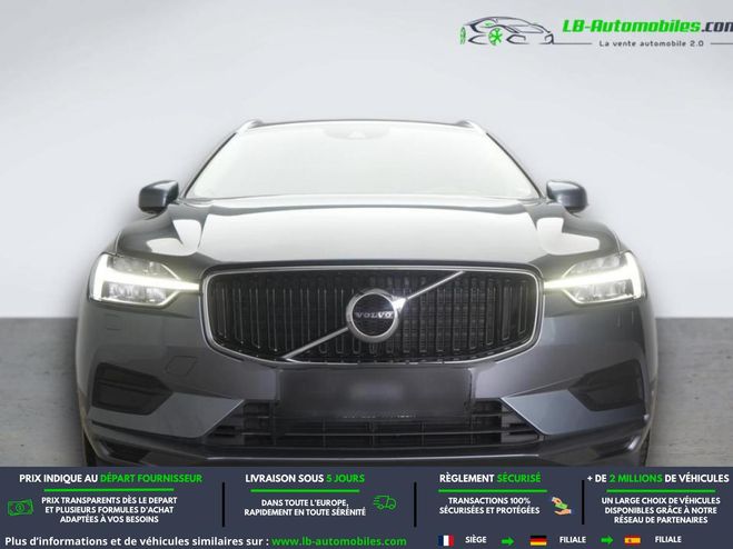 Volvo XC60 T4 190 ch BVA Gris M�tallique de 2020