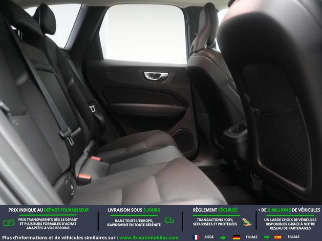 Volvo XC60 T4 190 ch BVA Gris M�tallique de 2020