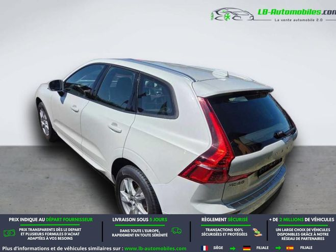 Volvo XC60 T4 190 ch BVA Blanc de 2019
