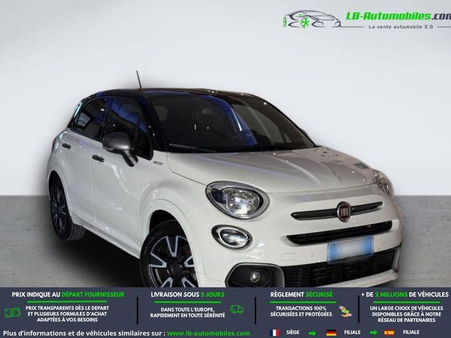 Fiat 500 1.6 Multijet 130 ch BVM Blanc de 2022