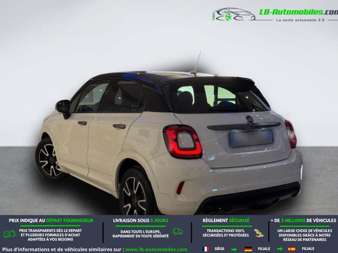 Fiat 500 1.6 Multijet 130 ch BVM Blanc de 2022