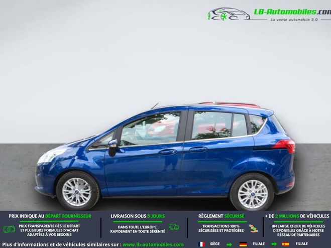Ford B Max 1.6 Ti-VCT 105 BVA Bleu M�tallique de 2016