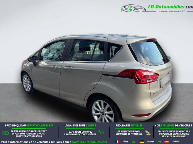 Ford B Max 1.6 Ti-VCT 105 BVA Argent� M�tallique de 2016