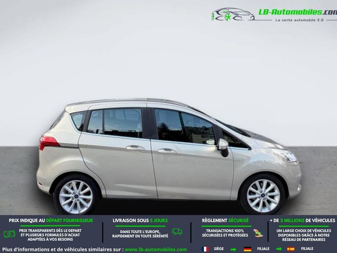 Ford B Max 1.6 Ti-VCT 105 BVA Argent� M�tallique de 2016