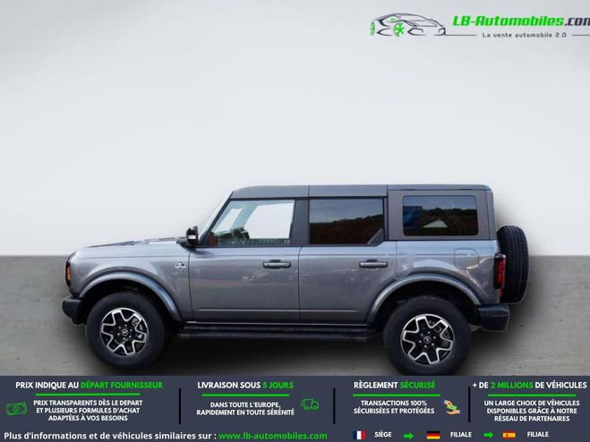 Ford Bronco 2.7l V6 EcoBoost 335 ch BVA Gris M�tallique de 2026