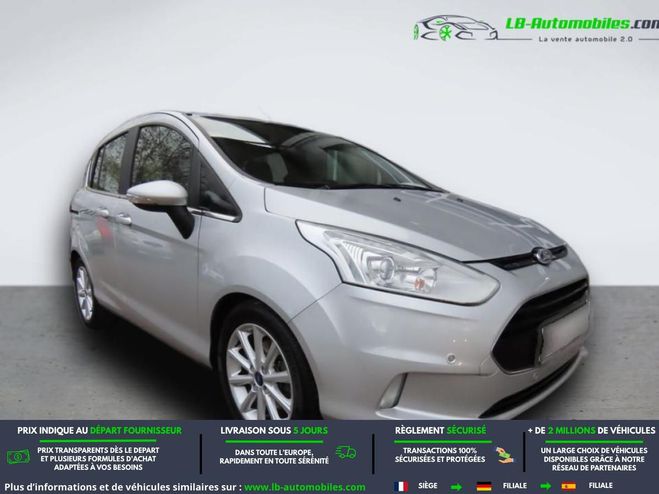 Ford B Max 1.6 Ti-VCT 105 BVA Argent� M�tallique de 2015