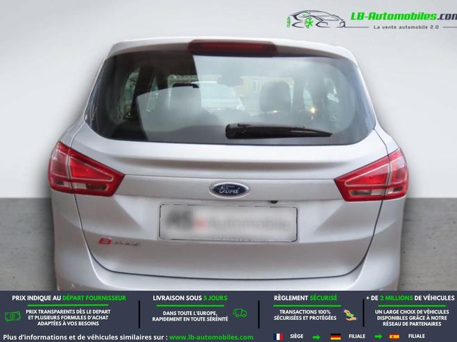 Ford B Max 1.6 Ti-VCT 105 BVA Argent� M�tallique de 2015